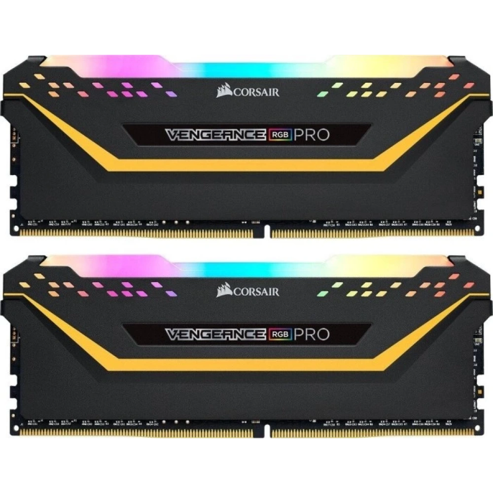 RAM Corsaır 2X8 16Gb Rgb 3000Mhz D4 Cmw16Gx4M2C3000C15-Tuf