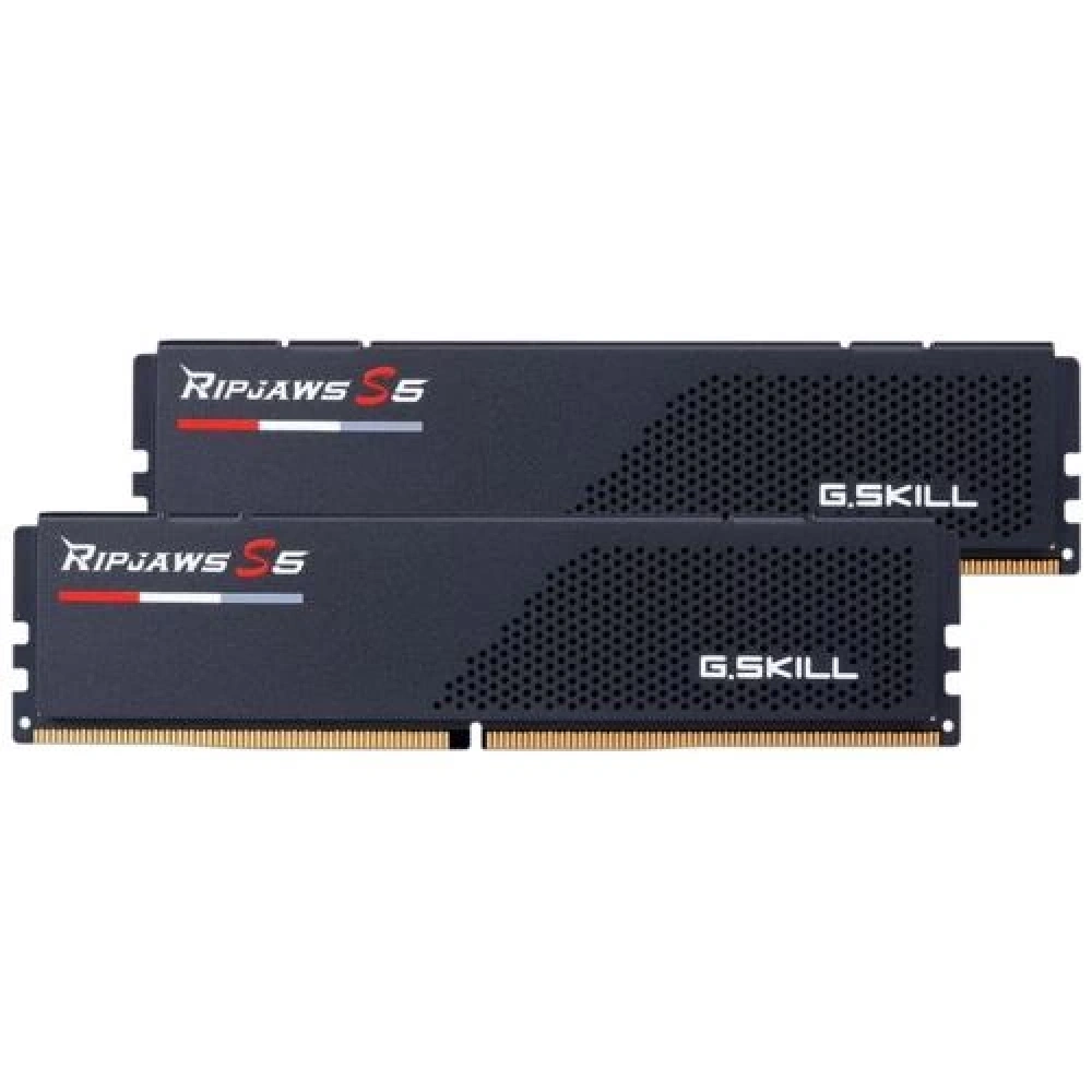 Memory Gskıll Ripjaws S5 32Gb(2X16Gb)Ddr5 6400Mhz F5-6400J3648F16 Cl36