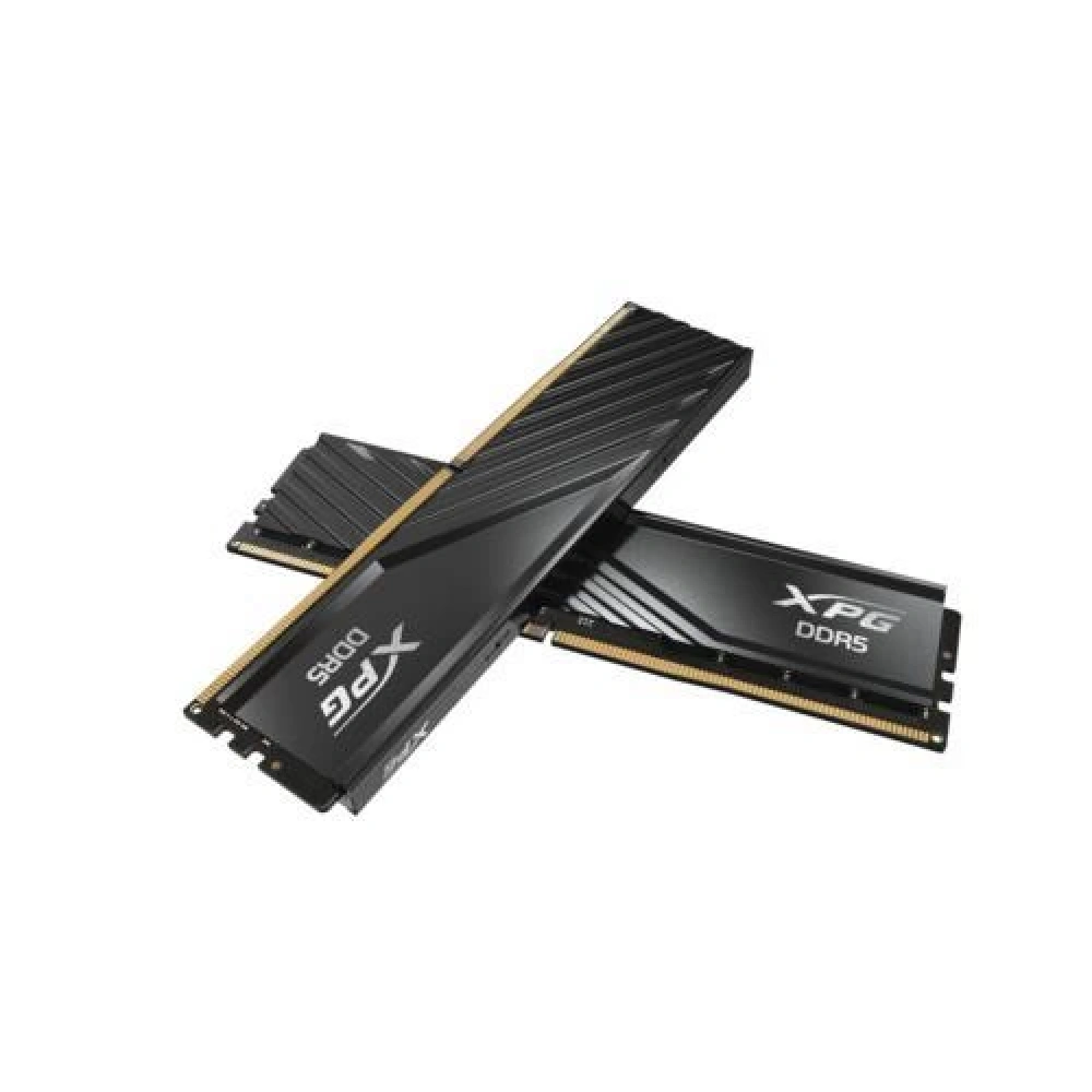 XPG Lancer 32GB(2x16GB) DDR5 CL32 6400MHz Dual AX5U6400C3216G Siyah
