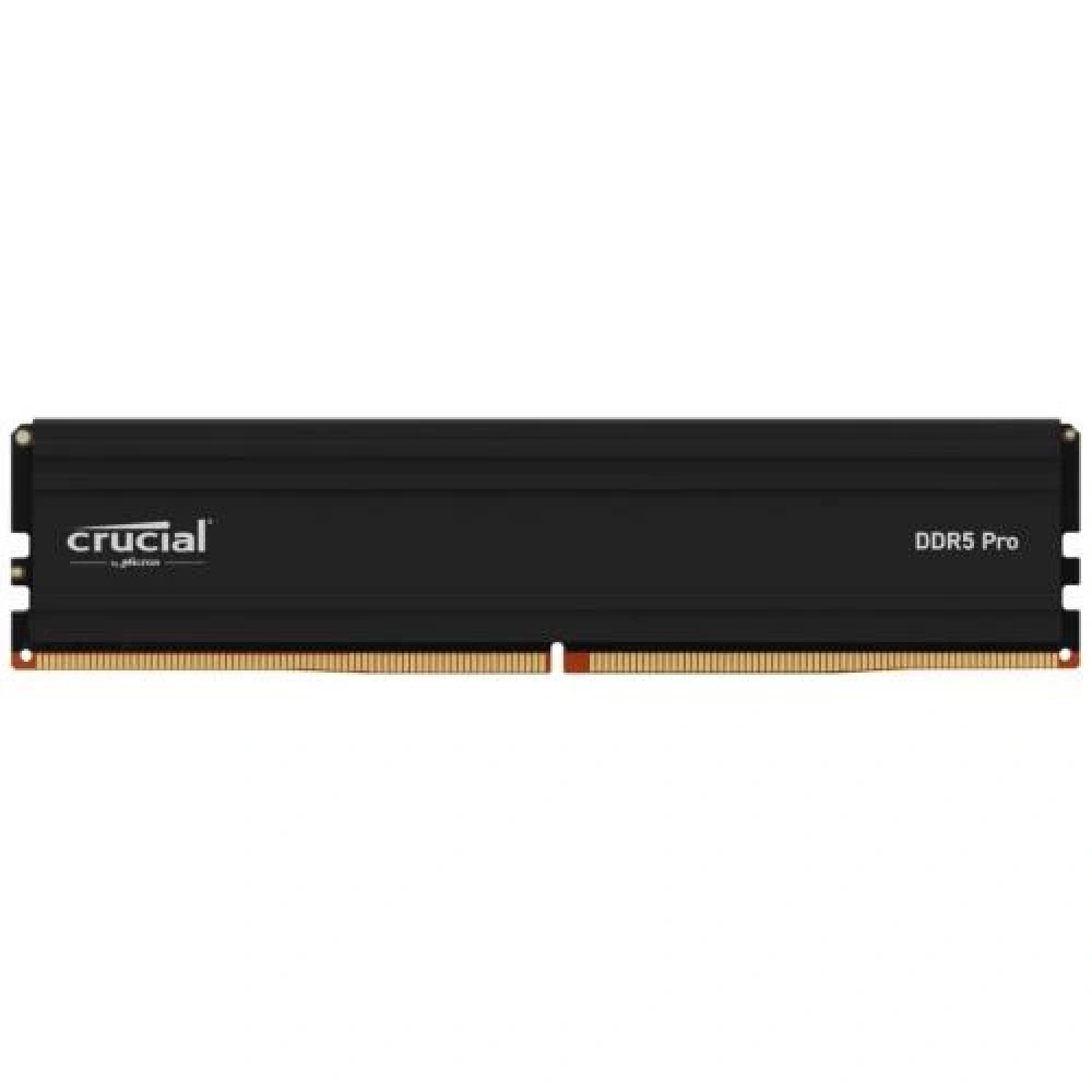 RAM Crucial Pro 64GB 5600MHz DDR5 CP64G56C46U5 With cooler