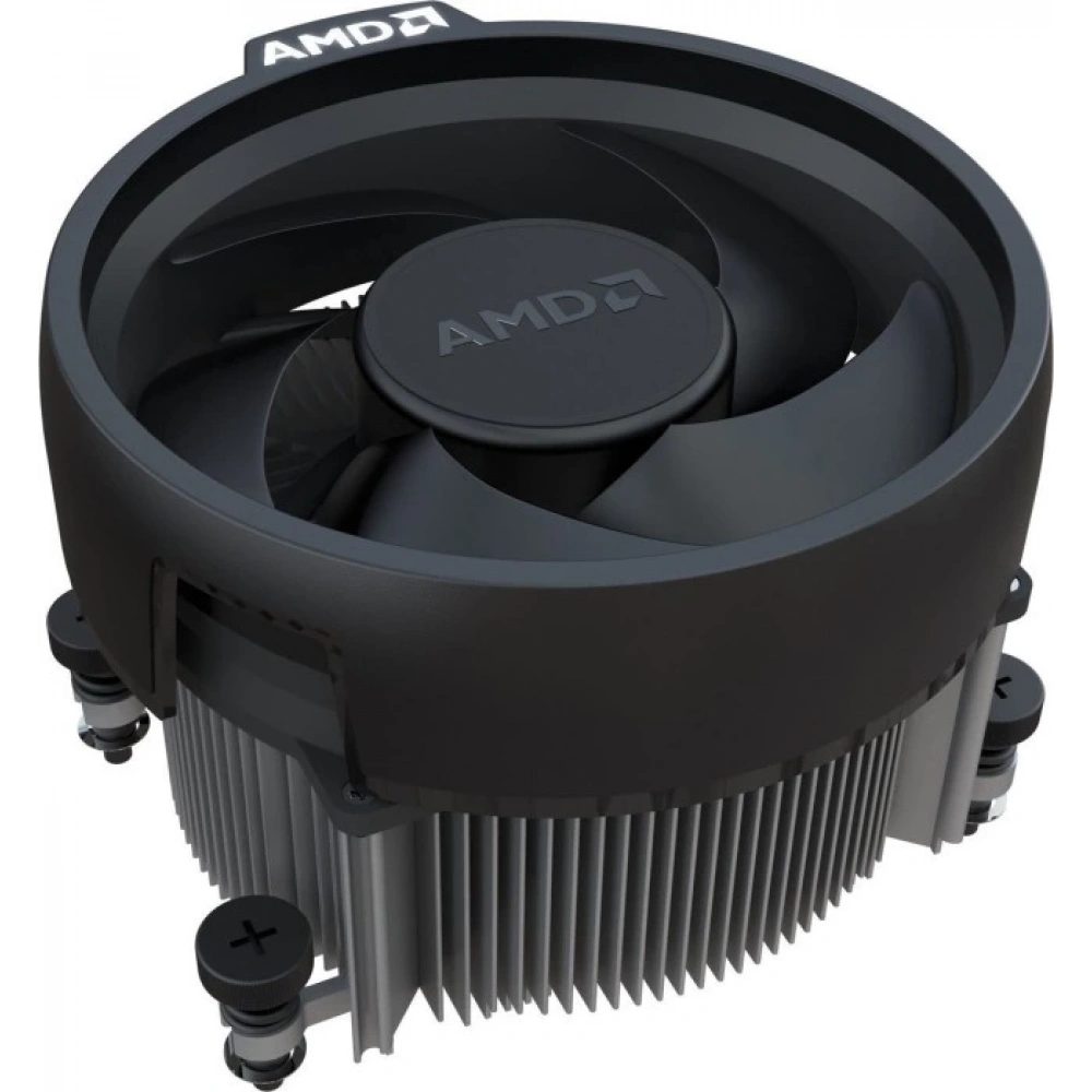 CPU Fan AMD Wraith Stealth 712-000046 Rev:D (5 Blade Fan)