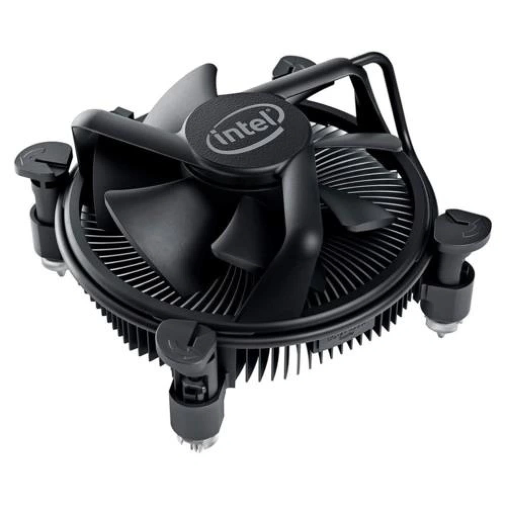 PROCESSOR FAN INTEL K69237-001 Compatible with 115x/1150/1151/1555/1156/1200 CPU