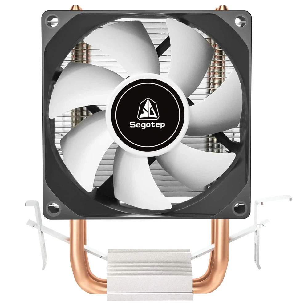 FAN SEGOTEP Wind Clear T2 80mm AM4/AM5 1200P/1700P