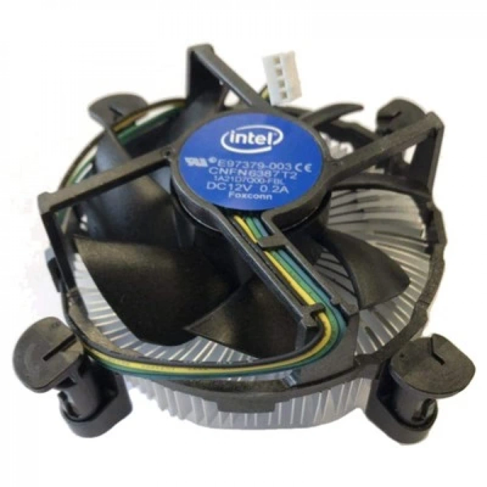PROCESSOR FAN INTEL E97379-003 90mm