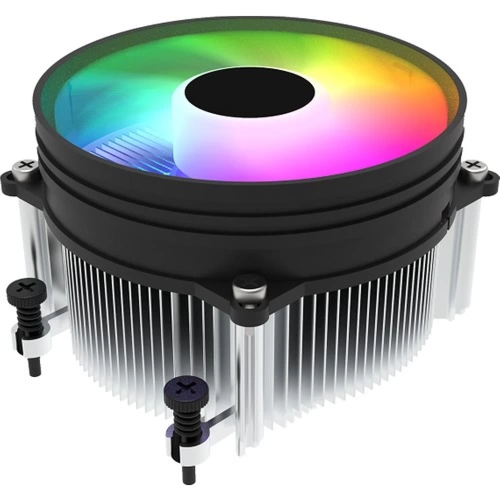 CPU Fan Gamepower Nebula RGB CPU Cooler AM4/AM5 Compatible