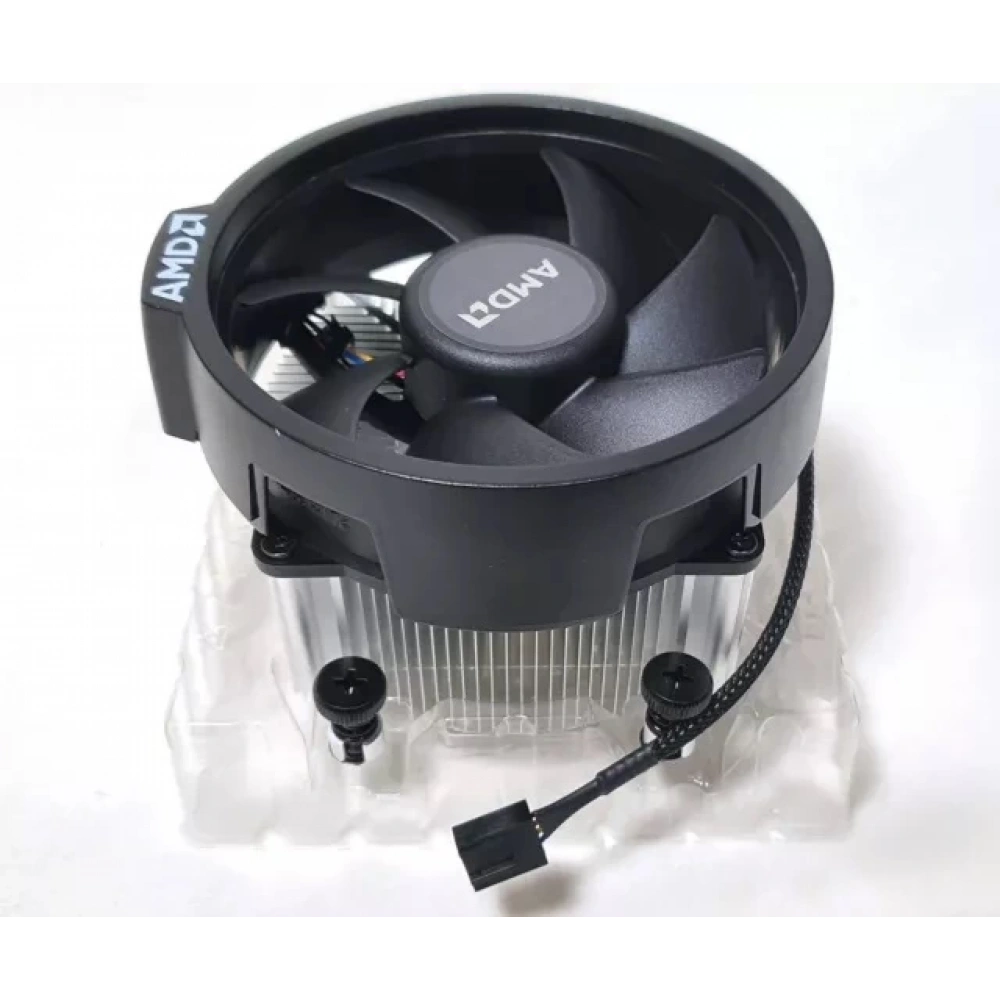 CPU Fan AMD Wraith Spire 712-000055 Rev:F (7 Blade Fan)