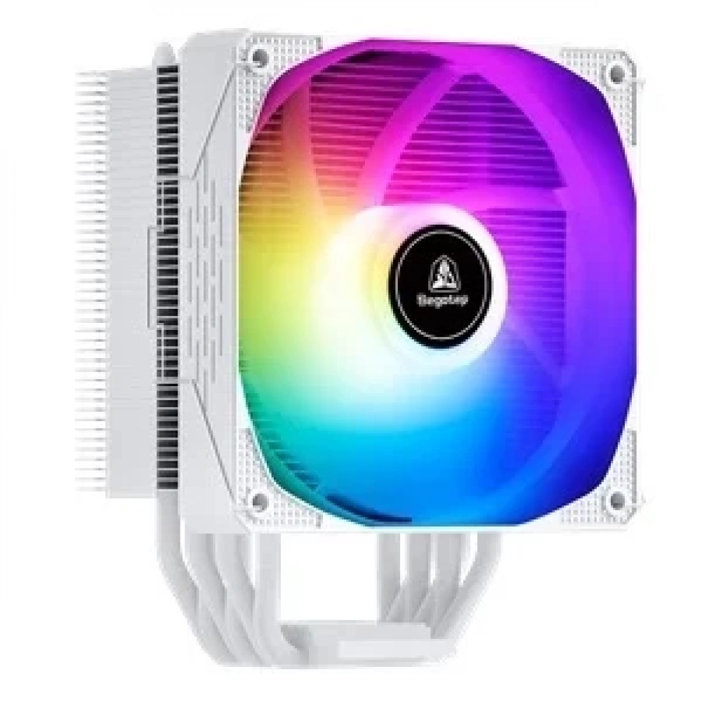 CPU Fan Segotep Frozen Tower T4-W 120MM White