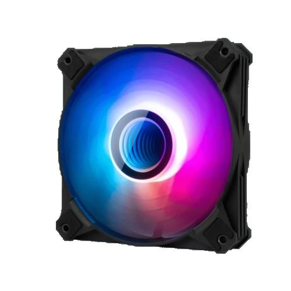 Darkflash Infinity 3in1 Black Case with Cooler Fan + Controller