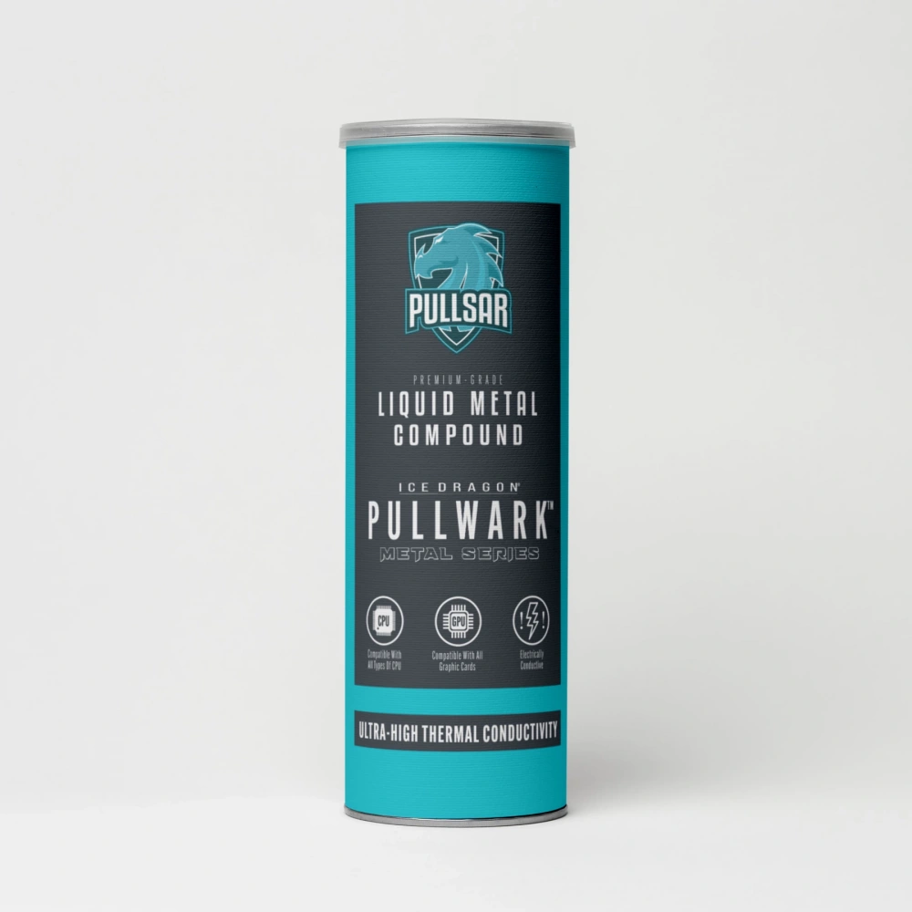 Accessory Pullsar Icedragon Pullwark Metal 128W/M-K 3Gr Metal Liquid