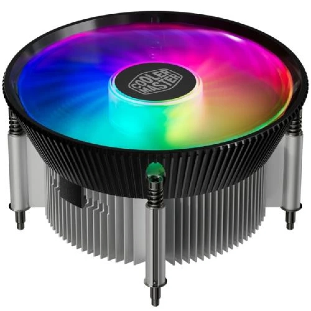 CPU Fan Cooler Master I70C ARGB LED Fan LGA 1700 Kit