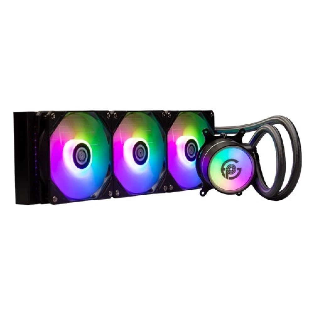 CPU Fan Performax Gaming Perfan360-K Liquid CPU Cooler