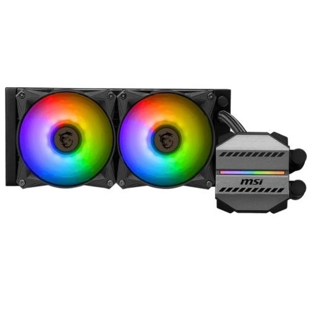 CPU Fan MSI MAG CoreLiquid M240 240MM Liquid Cooler 1700/AM5