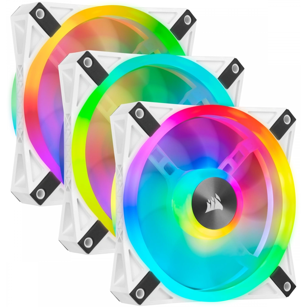 Accessory Corsair CO-9050104-WW QL120 3x Case Fan