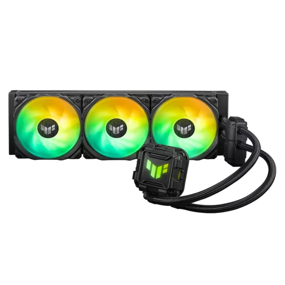 CPU Fan ASUS TUF Gaming LC II 360MM ARGB Aura Sync 1700/AM5