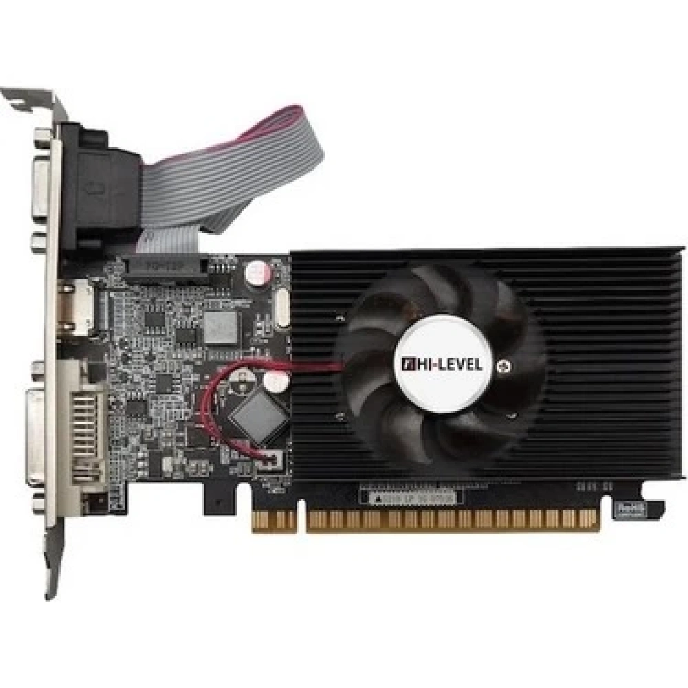 GRAPHICS CARD HI-LEVEL GT210 1GB DDR3 64bit