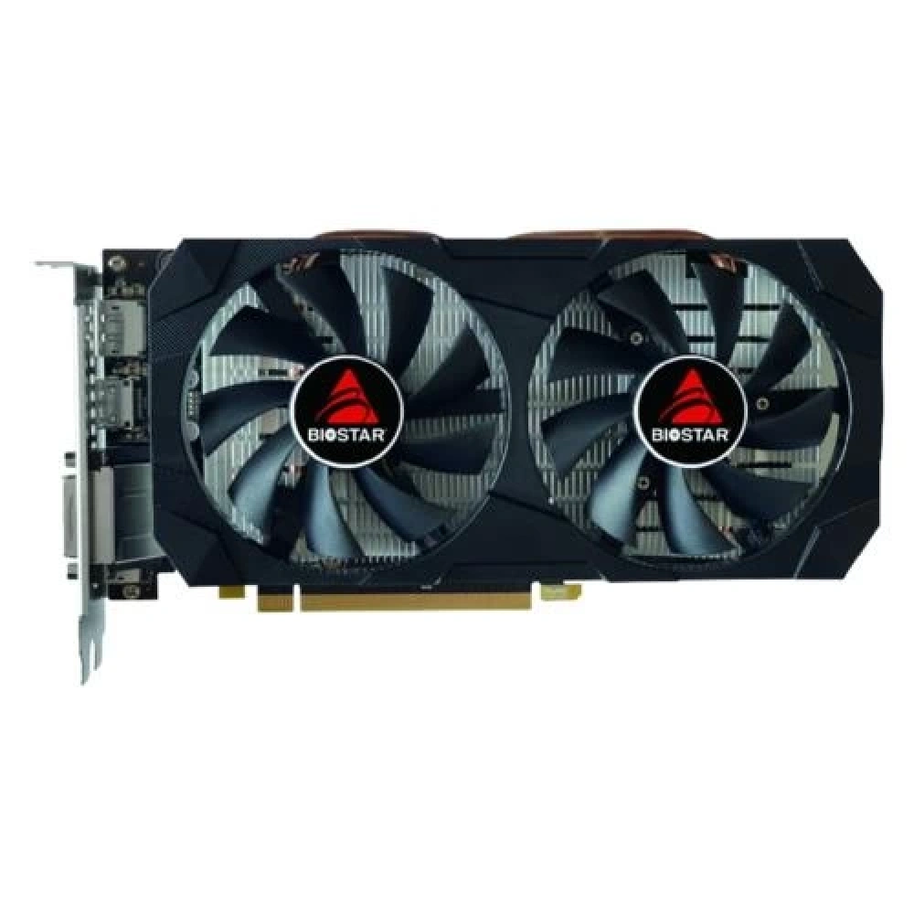 GRAPHICS CARD Bıostar Rx580 2048P 8Gb 256Bit Ddr5