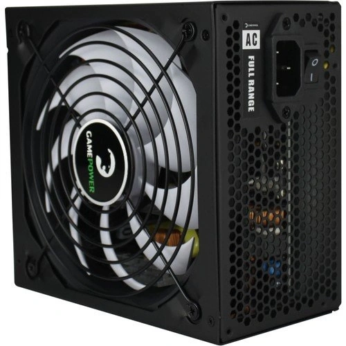 POWER SUPPLY GAMEPOWER GP-650 14CM 80+(BRONZE) 650W