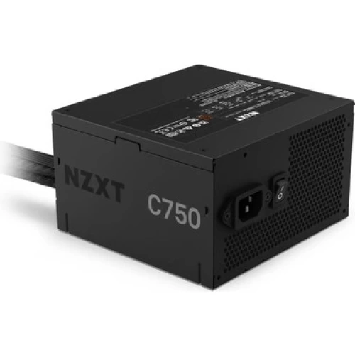 POWER SUPPLY NZXT 750W C750 80+ Bronze Power Supply