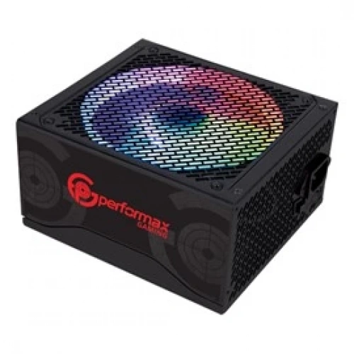 Power Supply Performax 750W 80+ Bronze Semi-Modular RGB