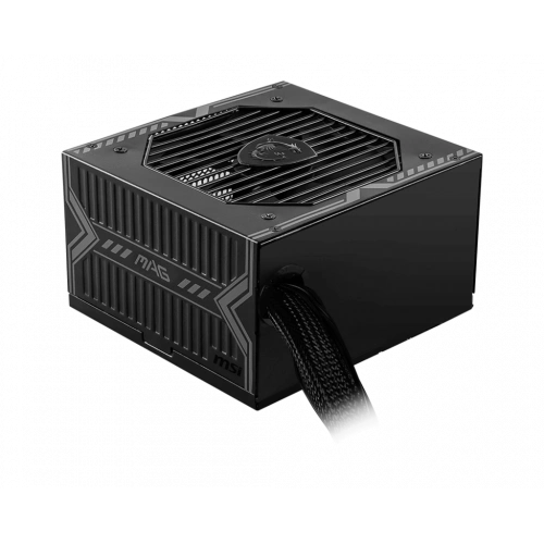 Power Supply Msi Mag A750Bn Pcie5 750W 80+ Bronze