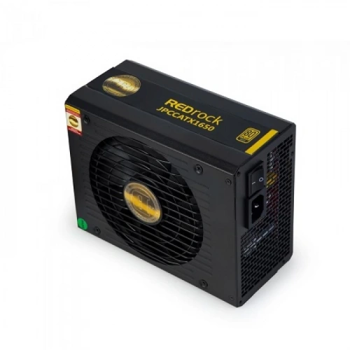 Power Supply Redrock 1650W Jpccatx1650 Miningpower Supply