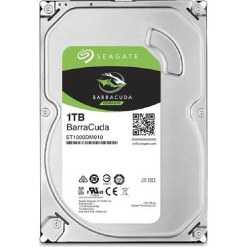 HDD SEAGATE 3.5 1TB BARRACUDA 7200RPM ST10000DM010