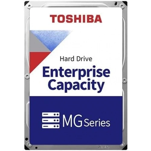 Hdd Toshiba 3.5" 10TB 512MB 7200Rpm MG10ADA10TE 7/24