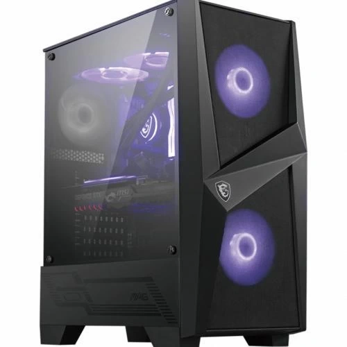 CASE Msı Mag Forge 100M Atx Gamıng
