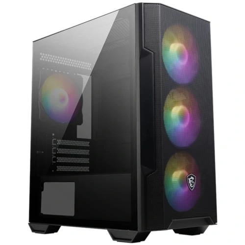 CASE Msı Mag Forge M100R Atx Gamıng CASE