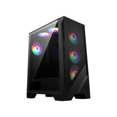 CASE Msı Mag Forge M120A Aırflow 3X120 Rgb Matx CASE