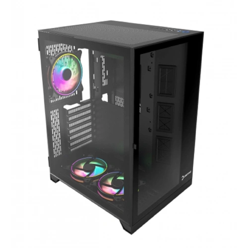 CASE Gamepower Warcry Compact 3X Rgb Fan Gamıng