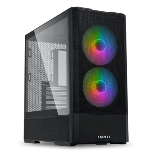 CASE LİAN Lİ LANCOOL 207 Black MID-TOWER ATX