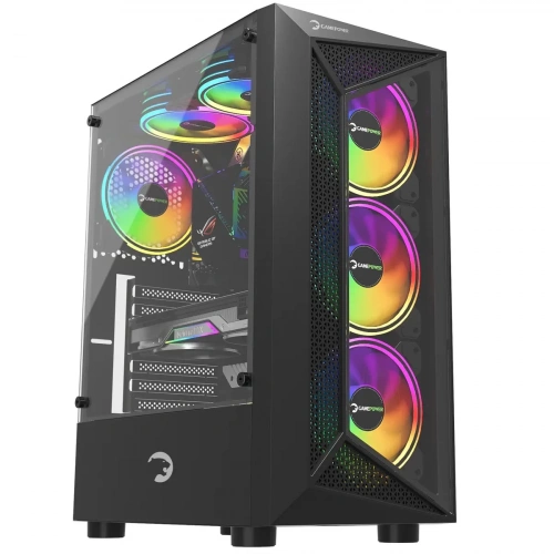 CASE Gamepower Eclıpse Argb Gamıng 500W 80+