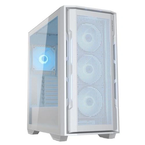 CASE COUGAR UNIFACE CGR-5C78W-RGB ARGB Mid Tower White
