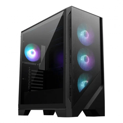 CASE Msi Mag Forge 320R Airflow 3X120 Arg Mid-Tower Atx CASE