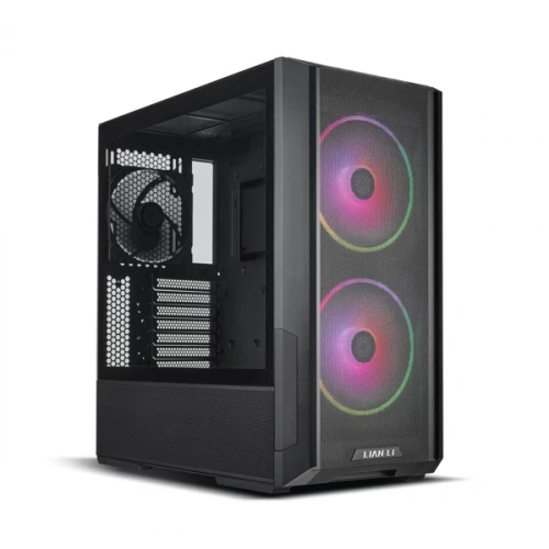 CASE Lian Li Lancool 216 Mesh Black Argb Mıd-Tower CASE