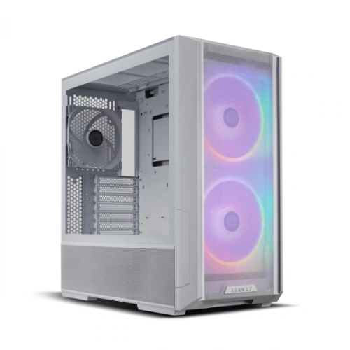 CASE Lian Li Lancool 216 Mesh Whıte Argb Mıd-Tower CASE