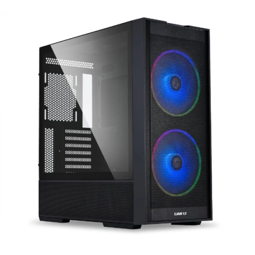 CASE Lian Li Lancool 206 Mesh Black Mid-Tower Atx