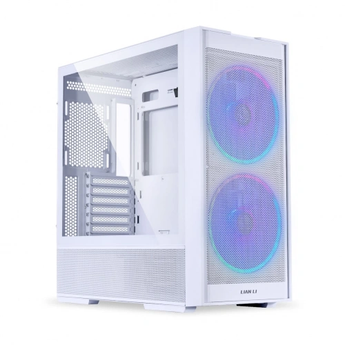 CASE Lian Li Lancool 206 Mesh White Mid-Tower Atx