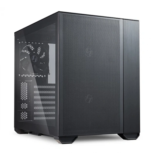 CASE Lian Li O11 Aır Mini Black Mını-Tower Atx