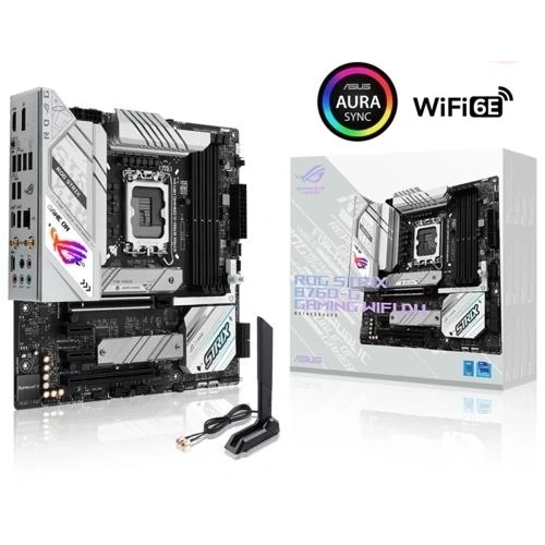MOTHERBOARD Asus Rog Strıx B760-G Gamıng Wıfı Ddr4 1700P