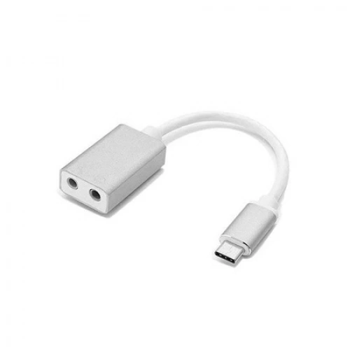 S-Link Sl-Usb-C80 USB 3.1 Type-C Sound Card with 10cm Cable