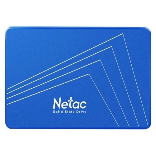 Ssd Netac N600S 128Gb 2.5" Nt01N600S-128G-S3X 560-520Mb/S