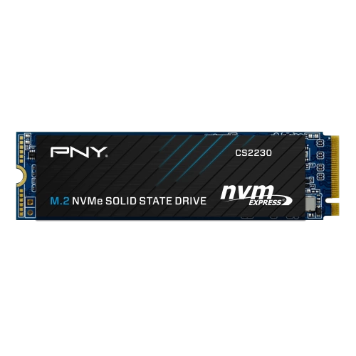Ssd Pny CS2230 500GB 3300/2500 NVMe PCIe 4 M.2