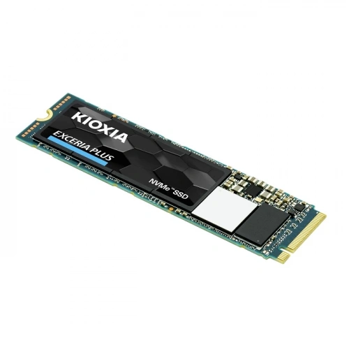 Ssd Kıoxıa Excerıa 500Gb M.2 Nvme Lrc10Z500Gg8 1700 - 1600 Mb/S