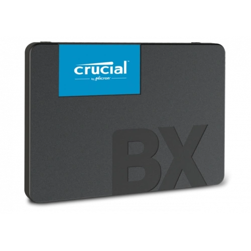 Ssd Crucial 500Gb Bx500 3Dnand Ct500Bx500Ssd1 550 - 500 Mb/S