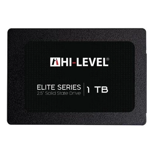 Ssd HI-LEVEL 1TB Elite HLV-SSD30ELT/1TSATAIII 560-540Mb/s