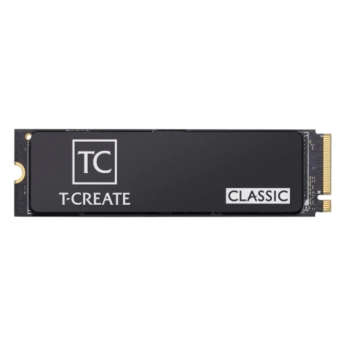Ssd Team T-Create Classıc 1Tb 7200/6200 Nvme Pcıe Gen4