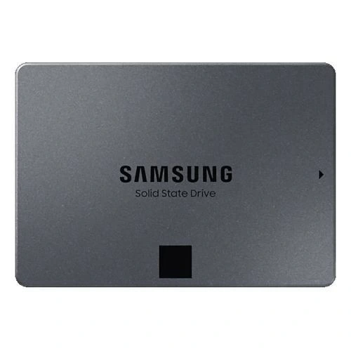 Ssd Samsung 870 Qvo 1Tb Ssd Disk Mz-77Q1T0Bw 560 - 530Mb/S