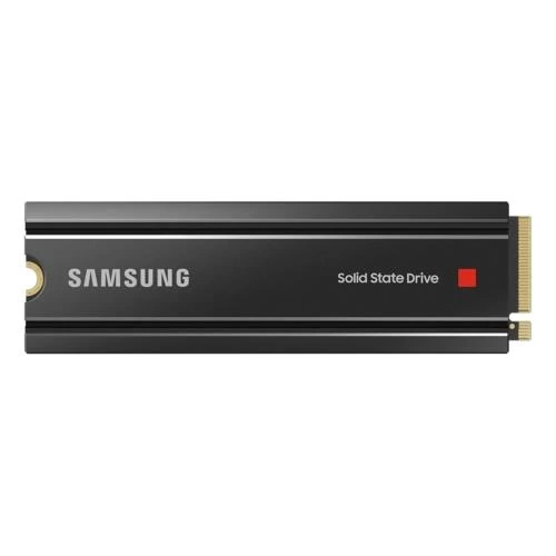 Ssd Samsung 980 Pro 1Tb Ssd Nvme Mz-V8P1T0Cw 6900 -5000Mb/S With Cooler